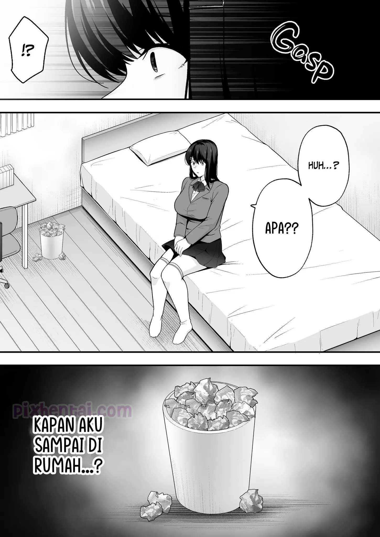 Komik hentai xxx manga sex bokep A Spritz of Subservience part 1 25